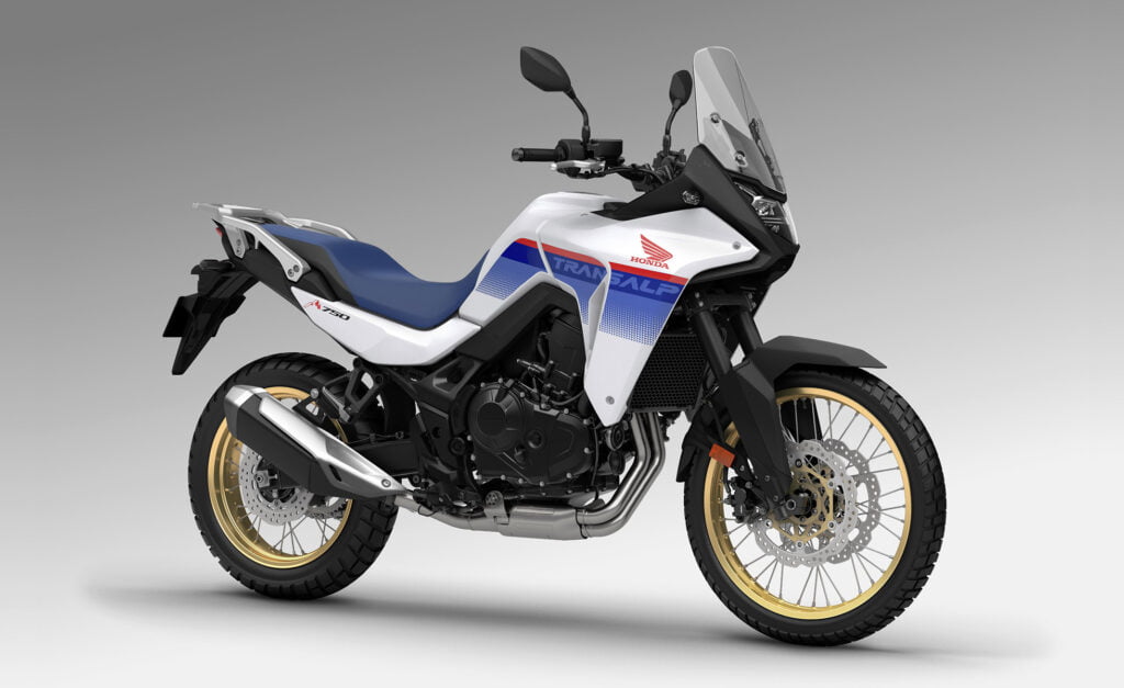 Honda Transalp