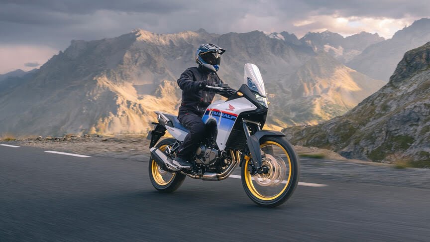 Honda Transalp