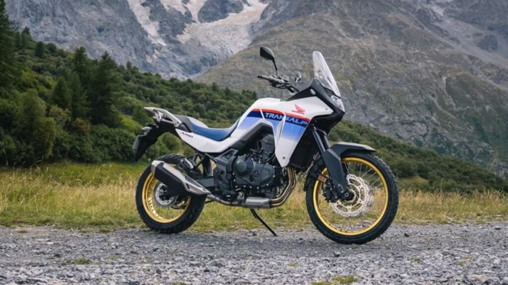 Honda Transalp