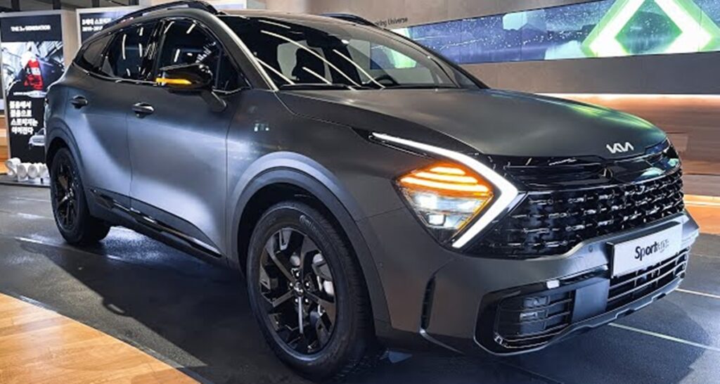 Kia Sportage