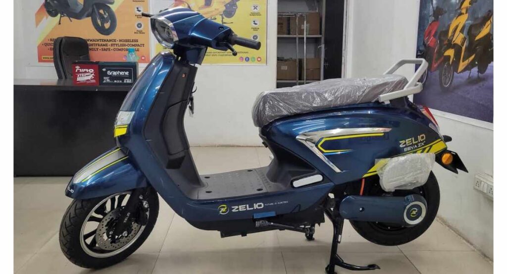 Zelio Eeva ZX