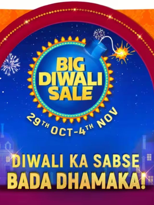 Flipkart Big Diwali Sale : Smartphones पर बेहतरीन Discount और मिलेगा  Exchange Offer का भी फायदा