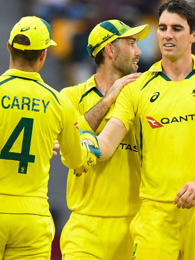 Australian Men’s Cricket Team