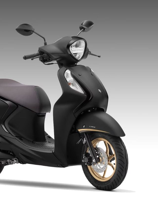 Yamaha हाइब्रिड स्कूटर में मिलेगी टॉप स्पीड और 71 की माइलेज, आज ही करे बुक