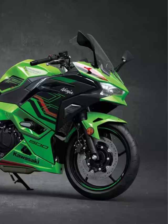 Kawasaki Ninja 500: सड़कों पर धमाल मचाने के लिए तैयार