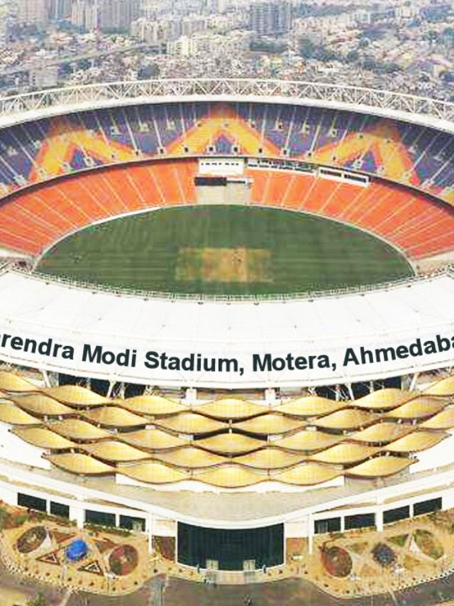 Narendra Modi Statdium Pitch Report