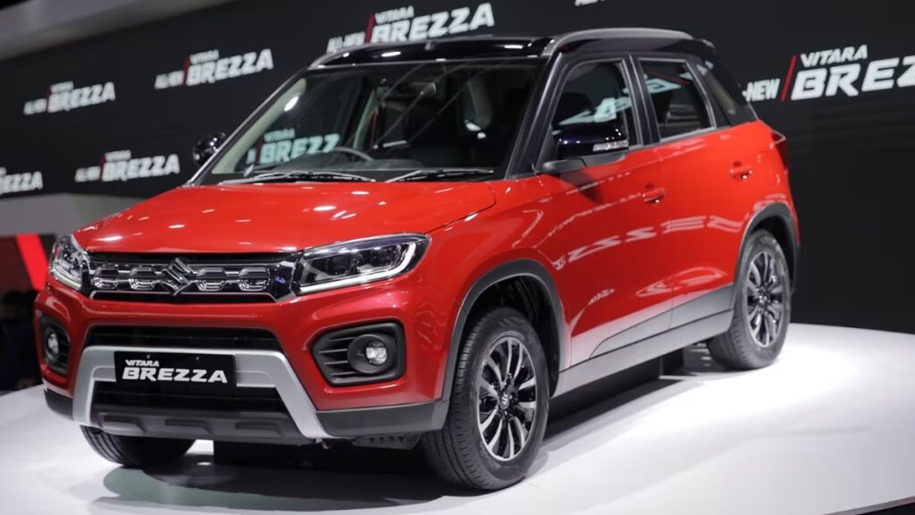 Maruti Suzuki Brezza