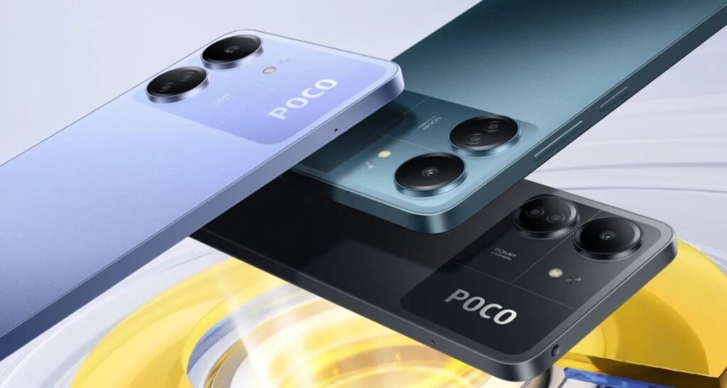 POCO C65