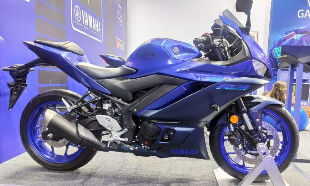 Yamaha YZF-R3