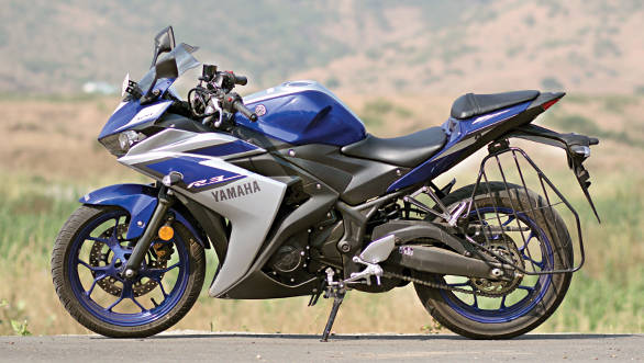 Yamaha YZF-R3