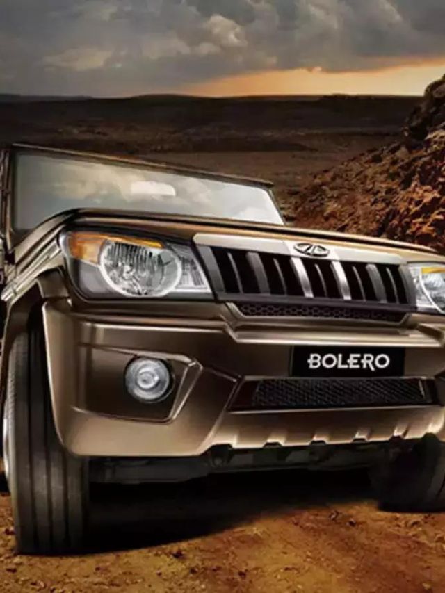 धमाका! 2026 में लॉन्च होगा नेक्स्ट-जेन Mahindra Bolero