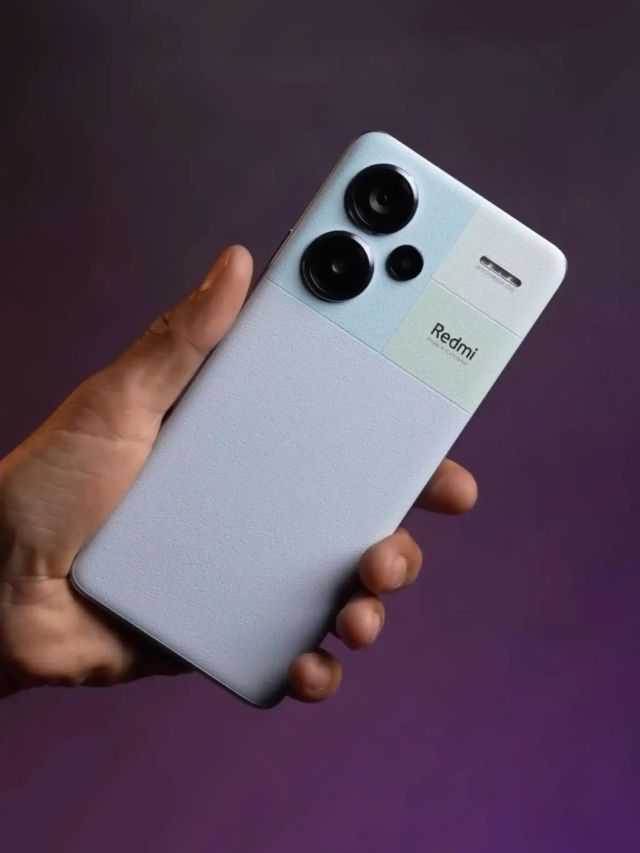 Redmi Note 13 Pro Plus: आपके बजट में एक प्रीमियम स्मार्टफोन