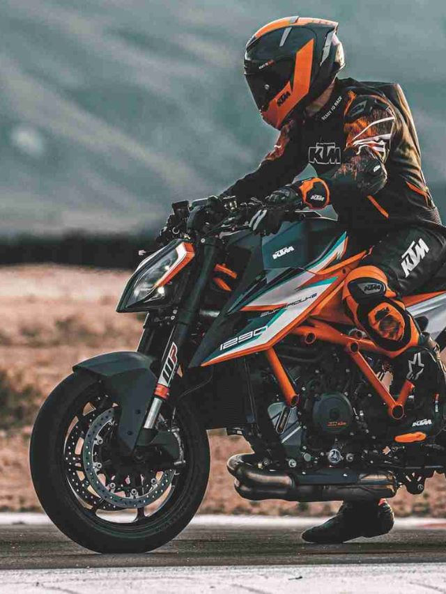 KTM 1290 Super Duke R: हर राइडर का सपना