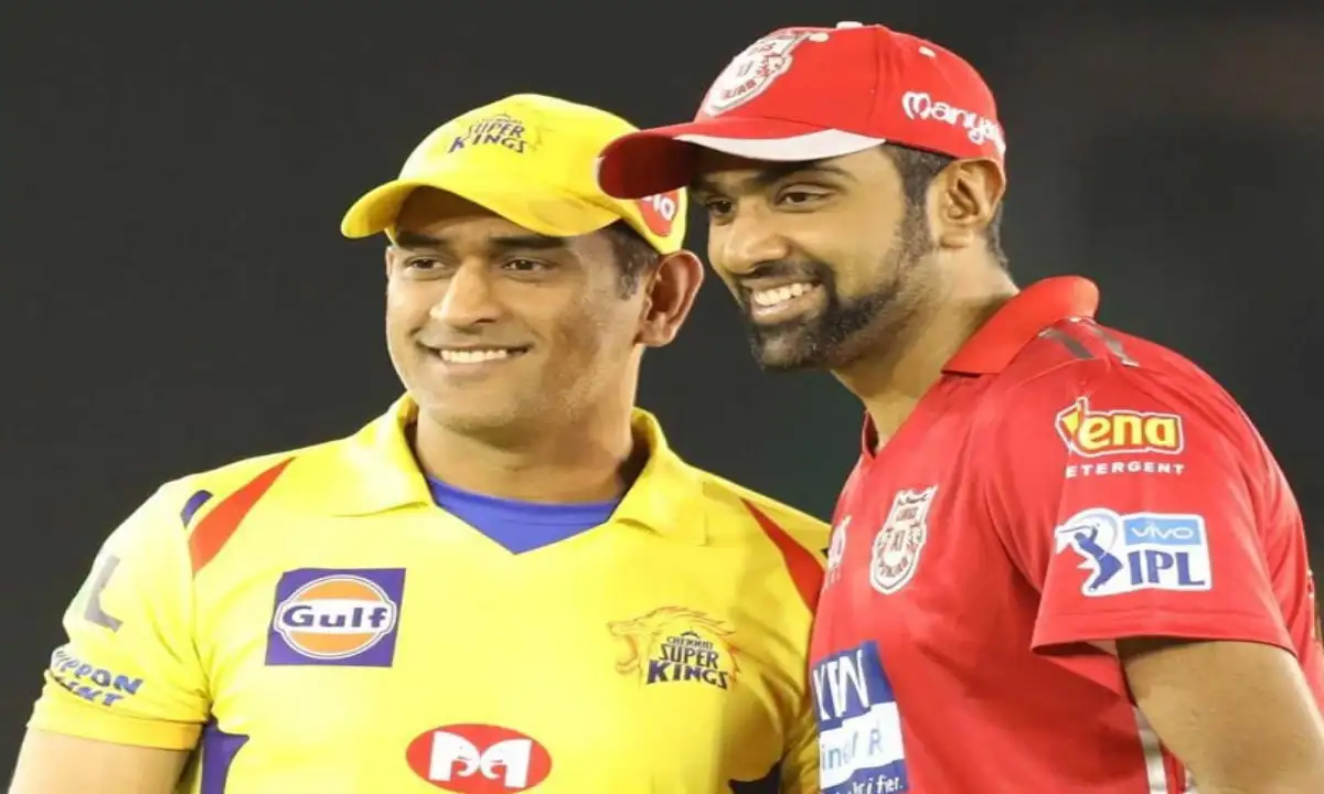 Ashwin revealed, he did not know Dhoni till 2008!