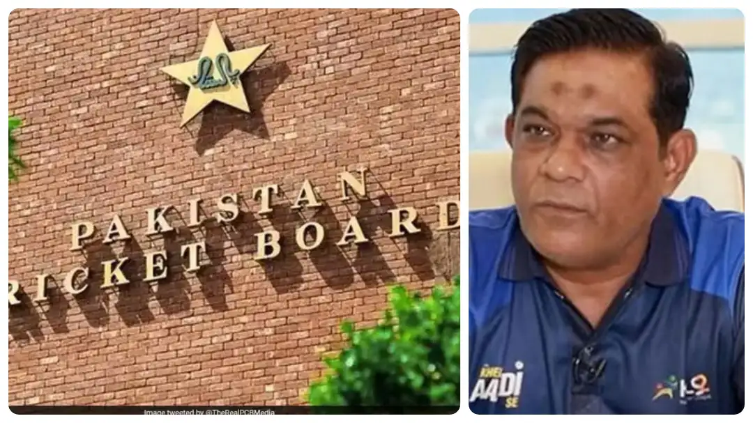 Rashid Latif targeted PCB
